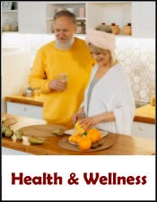 Family Tymes bring you Health & Wellness!