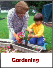 Family Tymes bring you Gardening!
