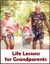 Family Tymes bring you Life Lessons for Grandparents!