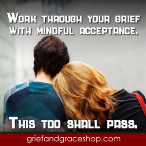 Overcoming Grief Through Mindfulness a Free article brought to you by FamilyTymes.org!