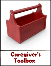 Family Tymes bring you Caregiver's Toolbox!