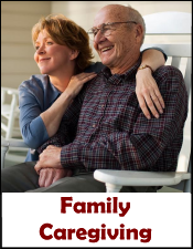 Family Tymes bring you Family Caregivers!